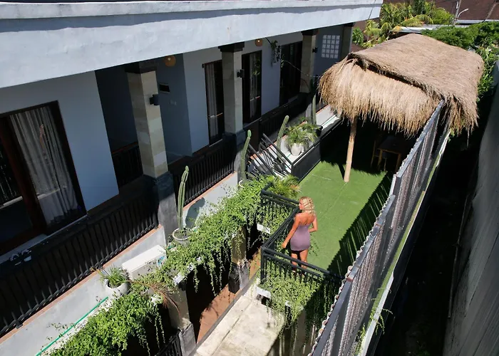 Wasamoda Canggu Guest House Home Stay Villa