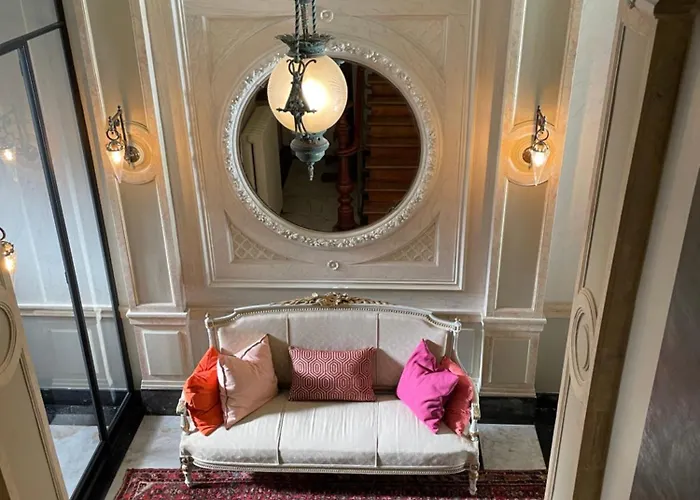 Huis Dujardin Bed&Breakfast Anvers