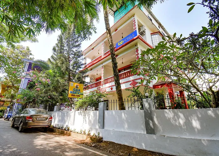 Fabhotel Casa Montana Calangute