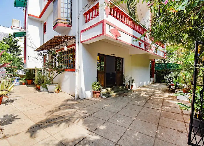 Fabhotel Casa Montana Calangute