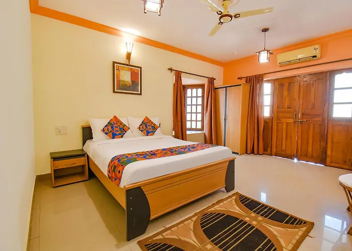 Fabhotel Casa Montana Calangute