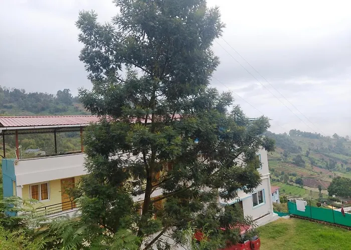 Jrs Guest House, Kodaikanal