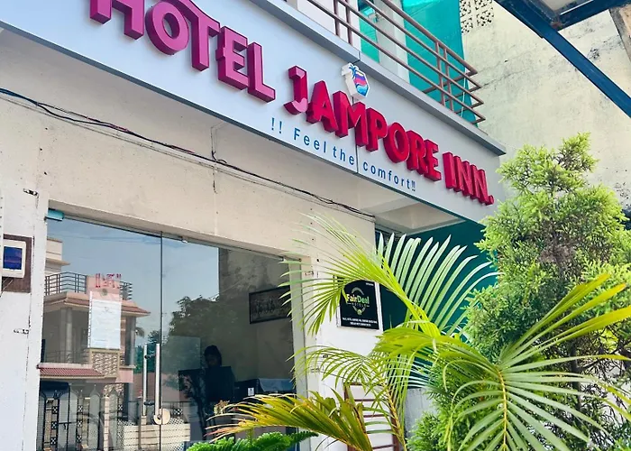 Hotel Jampore Inn Daman
