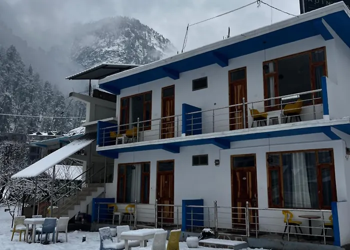 Hotel Adinova Kasol