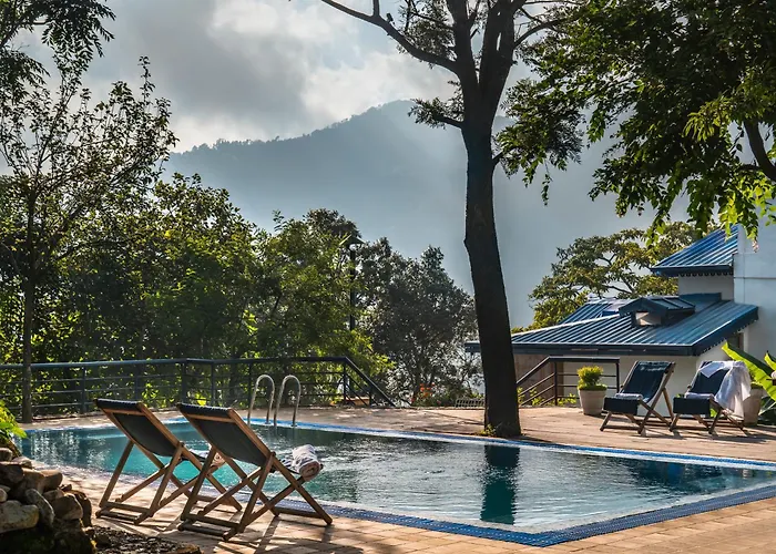 Two Chimneys, Gethia, Nainital