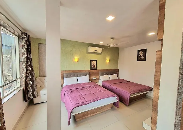 Alba Executive Hotel Mahabaleshwar
