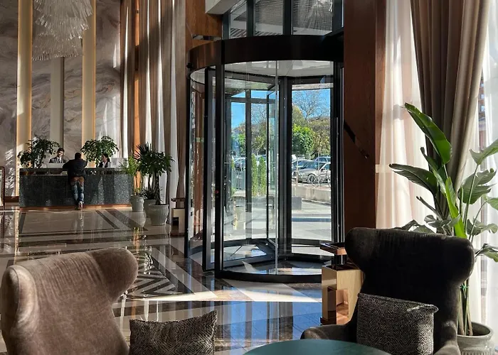 Sofia International Hotel Bischkek