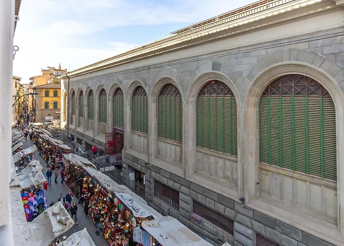 Il Mercato Centrale B And B Florence