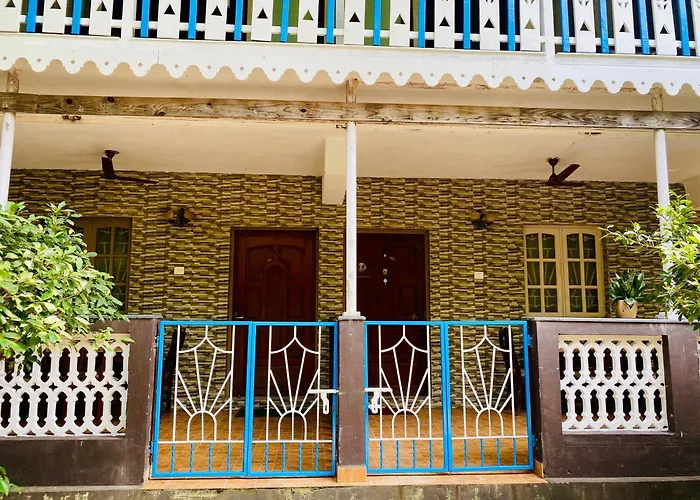 Nasya Beachside Cottages Benaulim