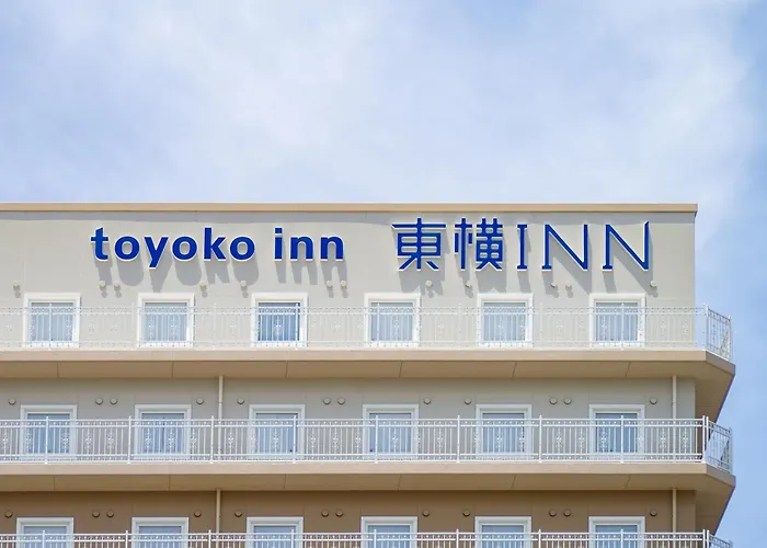 Toyoko Inn Nagoya Meieki Minami
