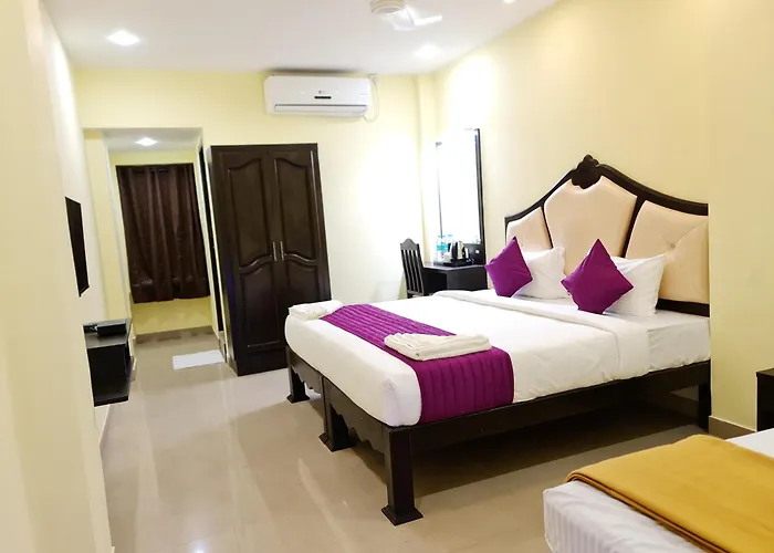 Al Noor Residency Business Class Hotel Chennai