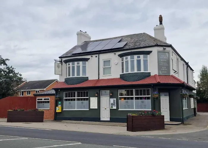The Ivy Tree Hotel Stockton-on-Tees