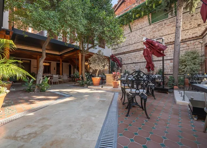 Belmondo Suites Old Town Antalya