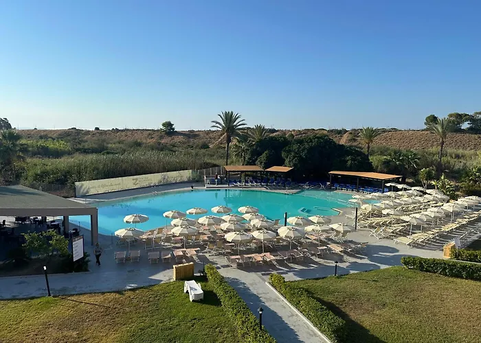Zeta Club Selinunte Hotel Marinella di Selinunte