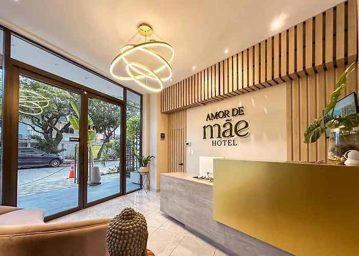 Hotel Amor De Mae Santa Marta 