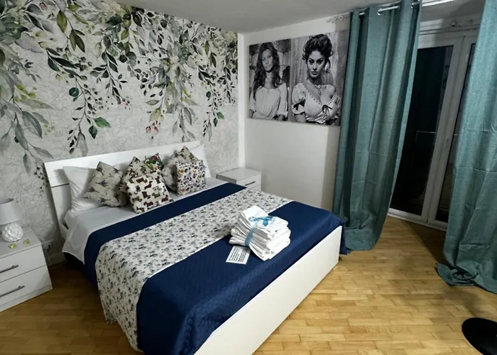 Plebiscito Charme Rooms Nápoles