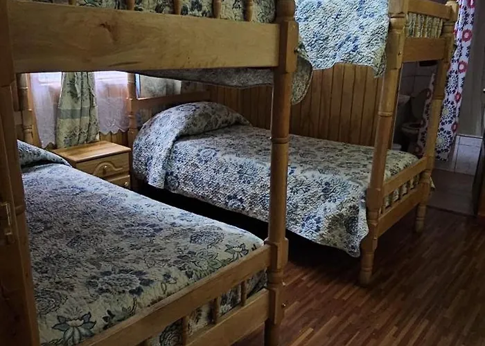 Hostal Josmar Natales Puerto Natales