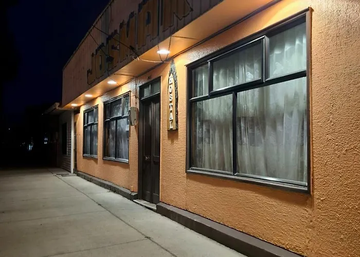 Hostal Josmar Natales Puerto Natales