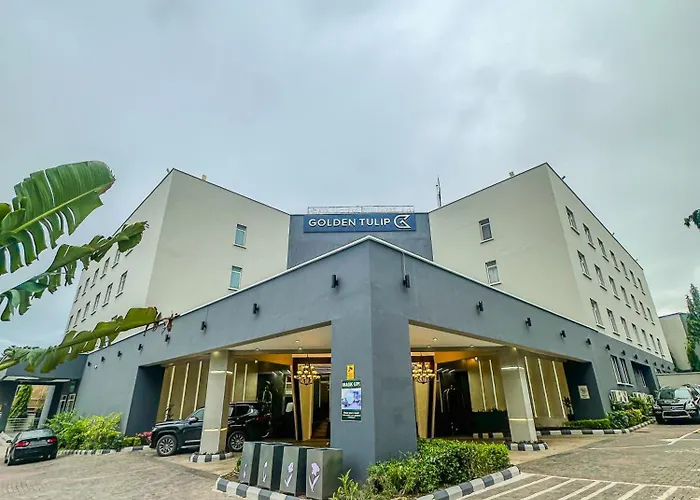 Golden Tulip Ibadan Hotel