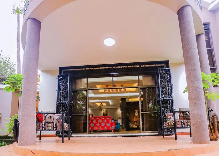 Gazelle Guest House Kampala