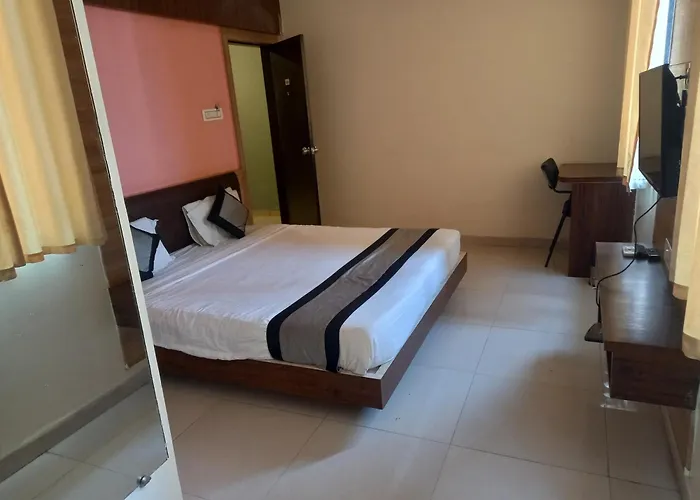 Hotel D9,Indore