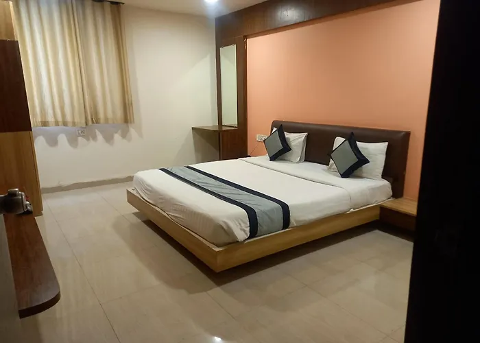 Hotel D9,Indore