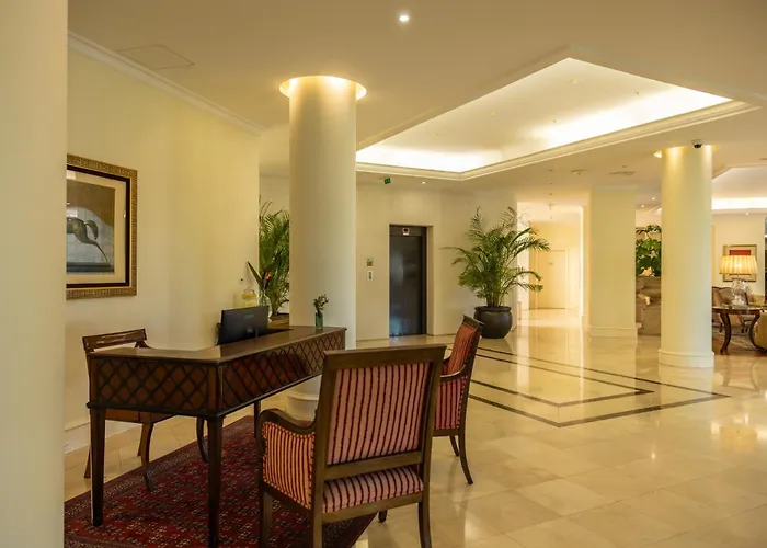 Hotel Quinta Funchal Gardens - Adults Only