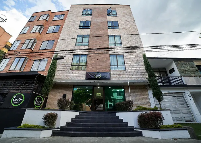 Farum Hotels Medellin
