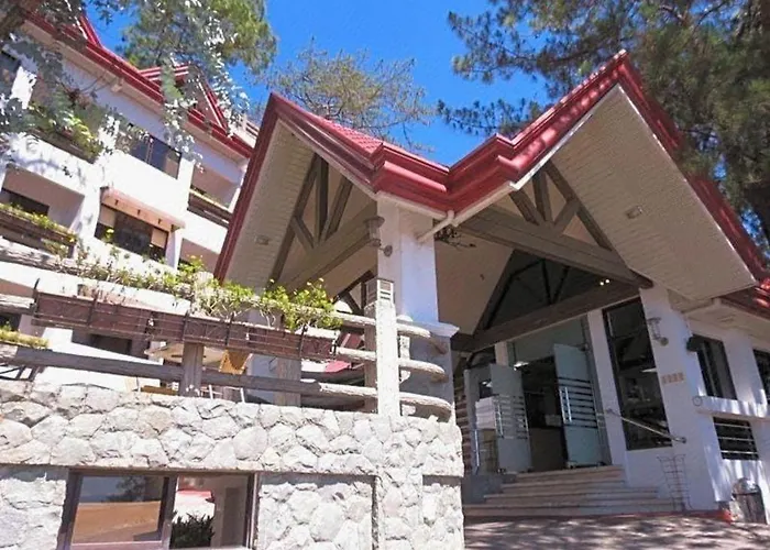 Mines View Park Hotel Baguio City