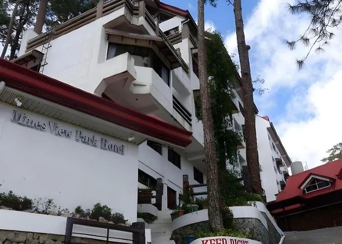 Mines View Park Hotel Baguio City