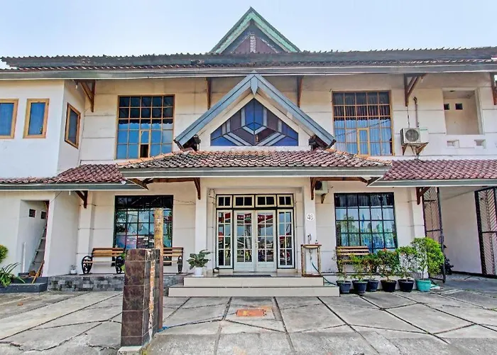 Oyo 91525 Hotel Bugisan Yogyakarta