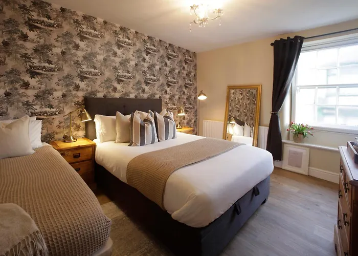 The George & Dragon Hotel Belper