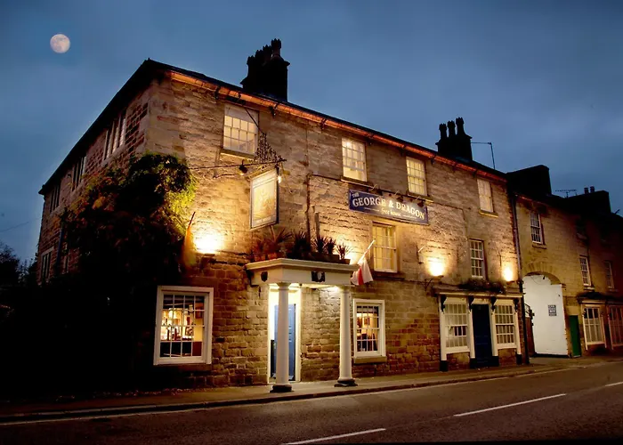 The George & Dragon Hotel Belper