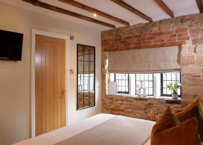 The George & Dragon Hotel Belper
