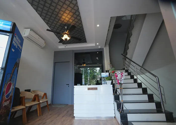Hotel Vardhaman Inn Yavatmal