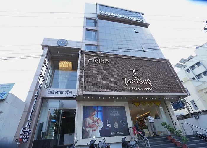 Hotel Vardhaman Inn Yavatmal