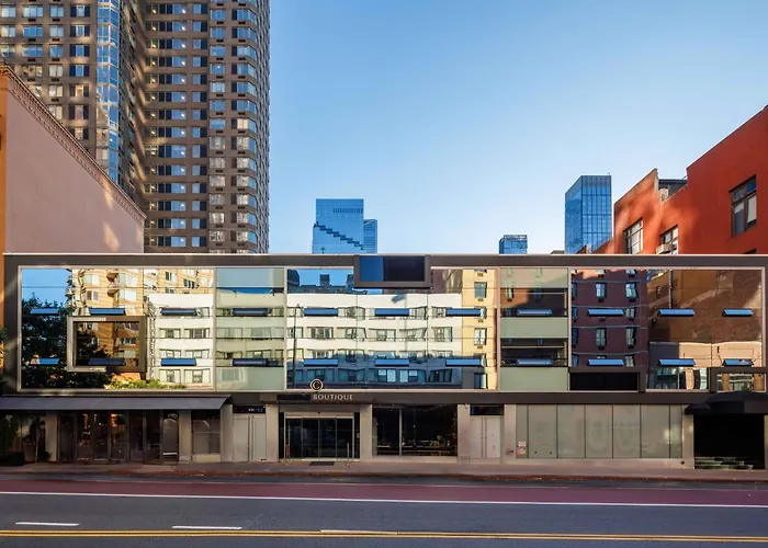 Hudson Yards Hotel Nova Iorque