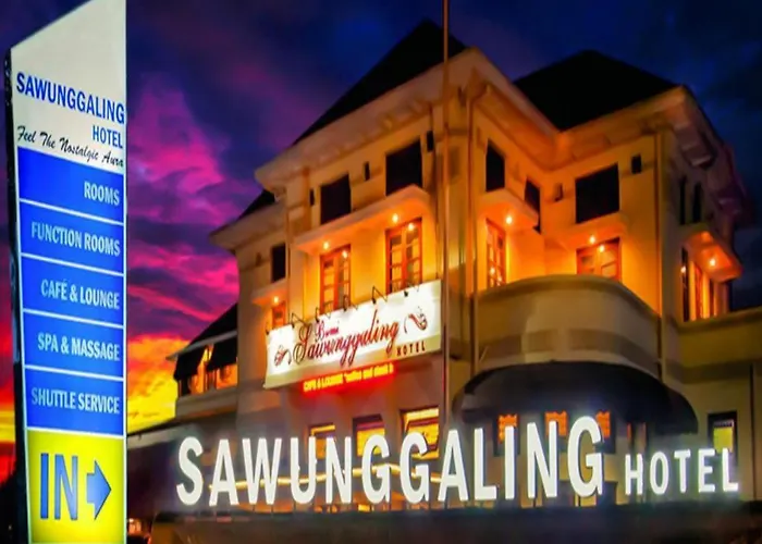 Sawunggaling Hotel Bandung