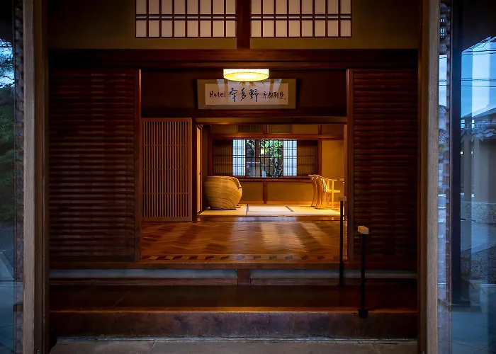 Hotel Utano Kyoto Besho