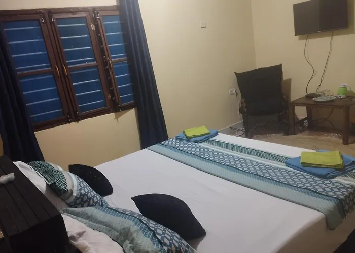 Luca & Irina Airport Hotel Zanzibar