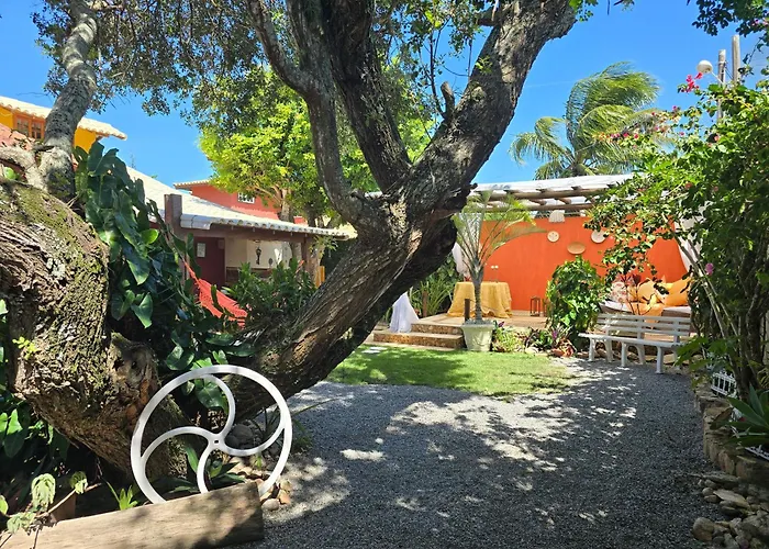 Recanto Das Borboletas Guesthouse Búzios