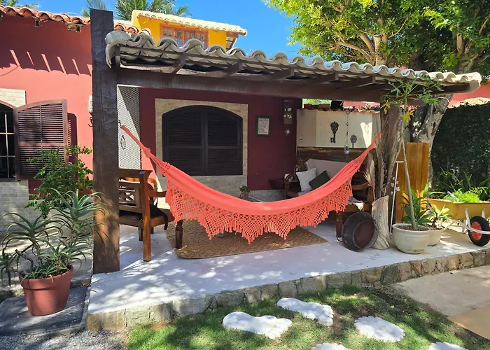 Recanto Das Borboletas Guesthouse Búzios