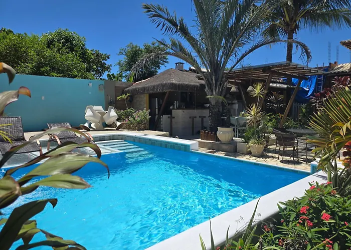 Recanto Das Borboletas Guesthouse Búzios