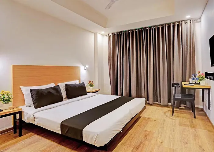 Hotel Aravali Inn & Banquet Hall Faridabad