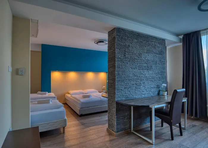 City Budget Hotel Budapest