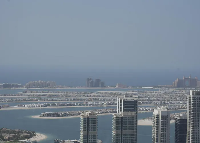 Dhostels - Marina Palm View Dubai