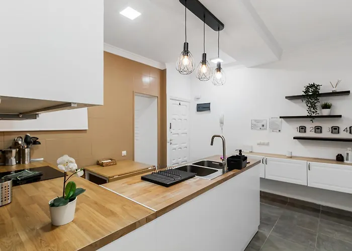 Urban Nest Suites Las Palmas de Gran Canaria