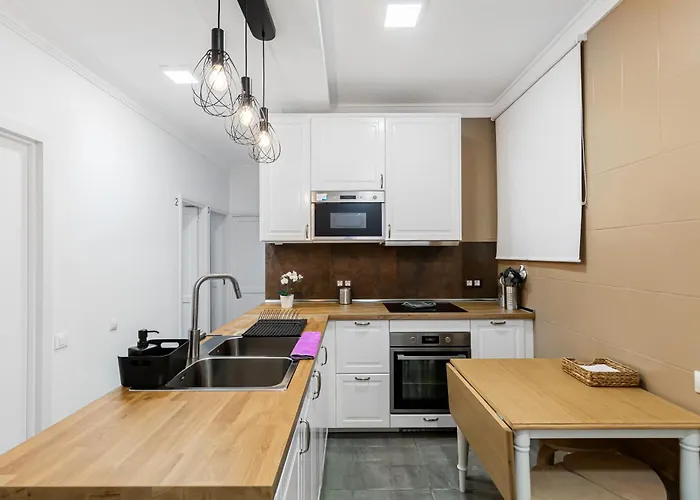 Urban Nest Suites Las Palmas de Gran Canaria