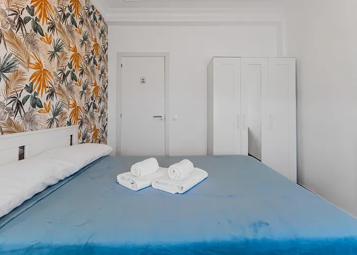 Urban Nest Suites Las Palmas de Gran Canaria