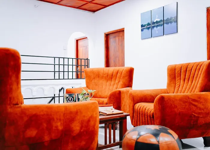 Abhaya Resorts Anuradhapura